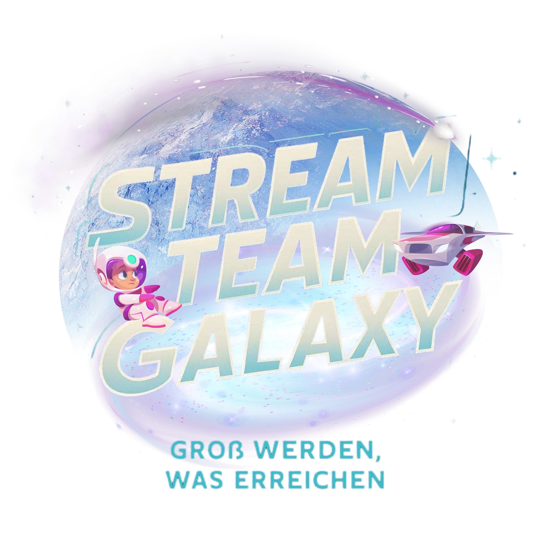 StreamTeam Galaxy