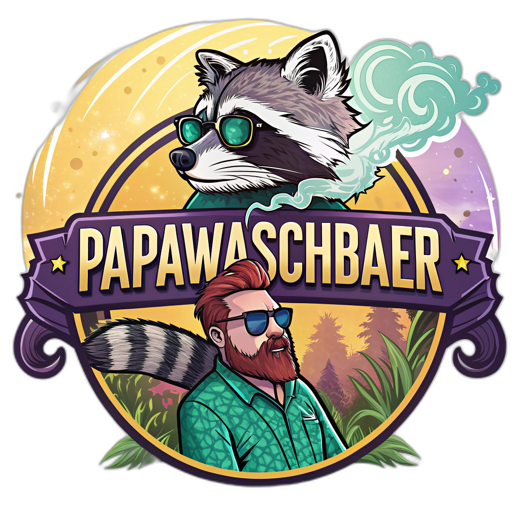 PapaWaschbaer